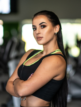 Daria Dąbrówka GymCity